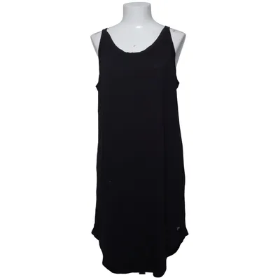 Dress (Black) from Super.Natural Merino wool, Polyester