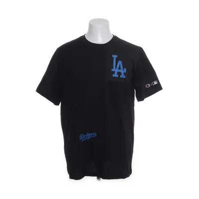 T-shirt (Svart, Blå) från Champion Bomull