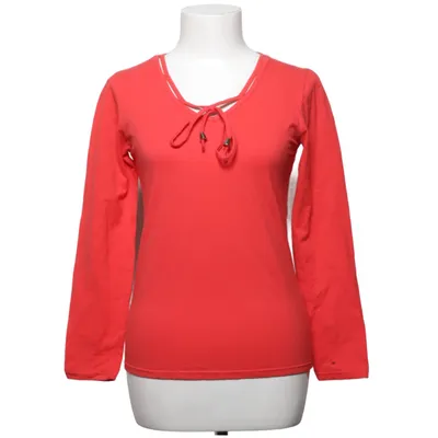 Haut (Rouge) de Ideal Coton, Élasthane