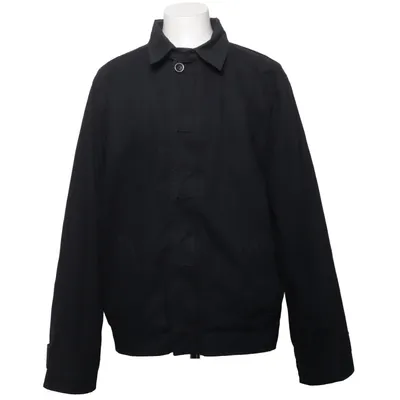 Work jacket (Black) from Redwood Cotton, Polyester