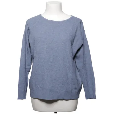 Sweater (Blue) from Minority Elastane, Polyester, Viscose