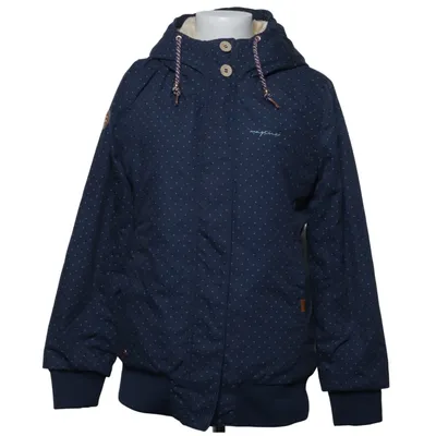 Winter jacket (Blue) from Mazine Cotton, Polyester