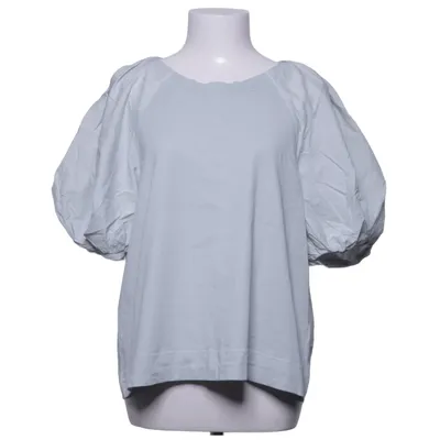 Top (Blue) from COS Cotton