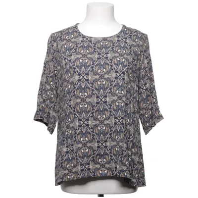 Blus (Blå, Beige, Flerfärgad) från Karin Sömmare