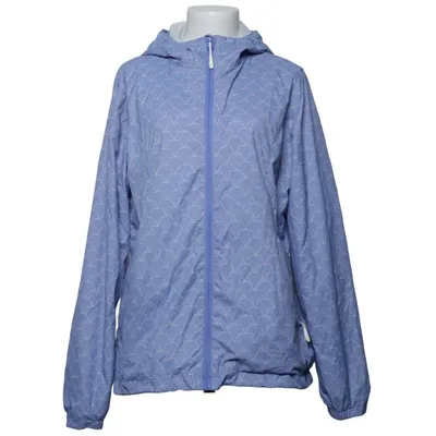 Träningsjacka (Blå, Vit) från Rusty Polyester