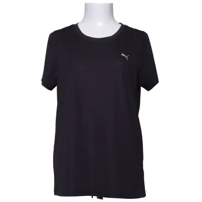 T-shirt (Black) from Puma Polyester