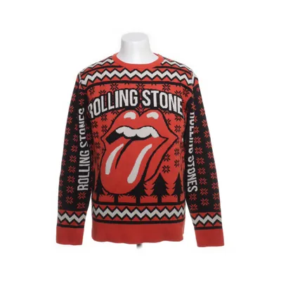 Jultröja (Röd, Svart, Vit) från The Rolling Stones Akryl