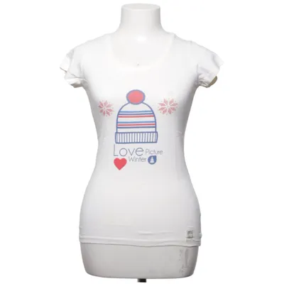 T-shirt (Vit, Röd, Blå) från Picture Organic Clothing