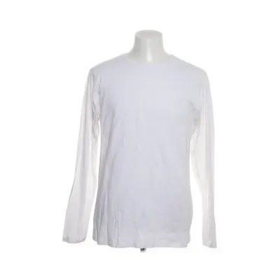Long sleeve T-shirt (White) from Basic U