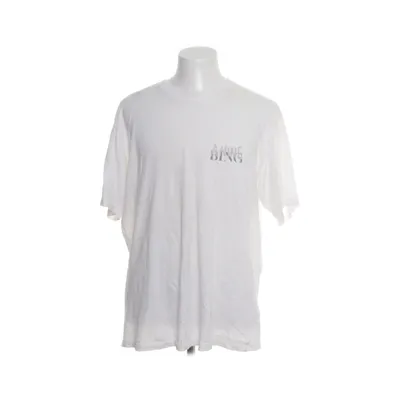 T-shirt (White) from Anine Bing