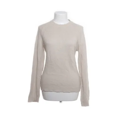 Sweater (Beige) from Graumann Cashmere, Nylon, Viscose, Wool