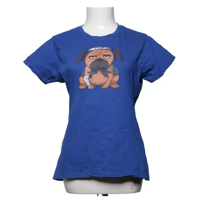 T-shirt (Bleu) de Port & Company Coton
