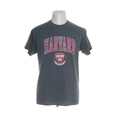 T-shirt (Grön, Flerfärgad) från Gildan