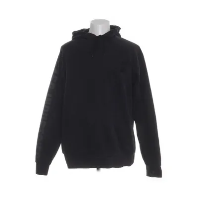 Huvtröja (Svart, Grå) från Gasp Bomull, Polyester