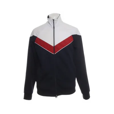 Trainingsjack (Blauw, Meerkleurig) van Only & Sons Katoen, Polyester