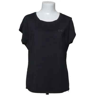 T-shirt (Zwart) van OTP Elastaan, Polyester