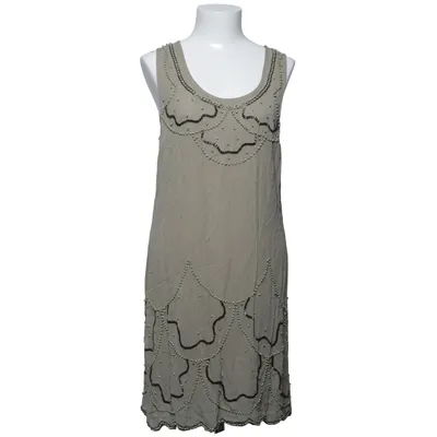 Kleid (Grün) von Vintage Stories Viskose