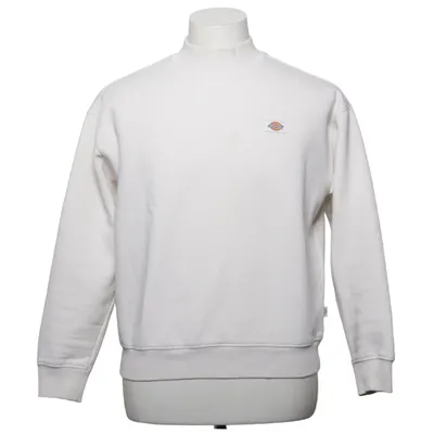 Sweatshirt (Wit) van Dickies Katoen, Elastaan, Polyester