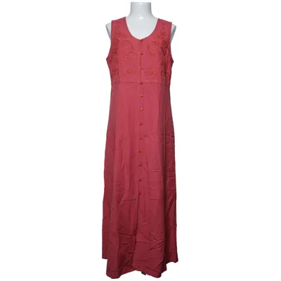Dress (Red) from Casual Woman Cotton, Linen, Viscose
