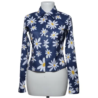 Blouse (Blue, White, Yellow) from Free Paris