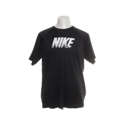 Practice jersey (Black) from Nike Polyester