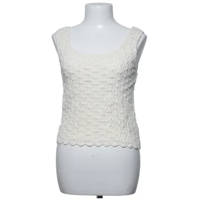 Crop top (Blanc) de For You Coton