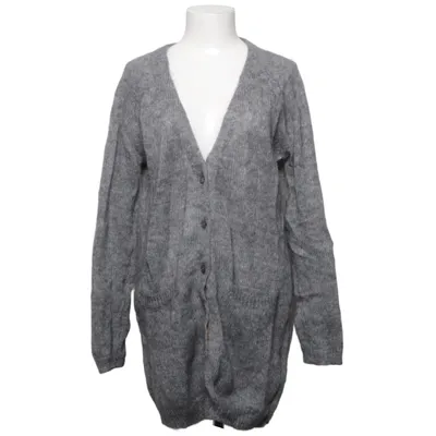 Cardigan (Gris) de Jucca Mohair, Polyamide