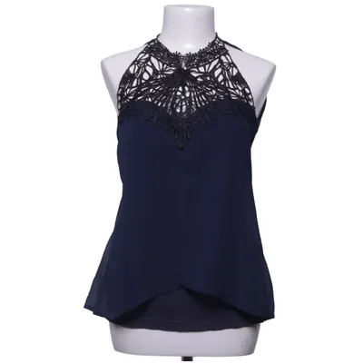 Top (Blue) from Koucla Cotton, Polyester