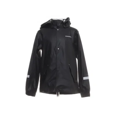 Regnjacka (Svart) från Didriksons Polyester, Polyuretan