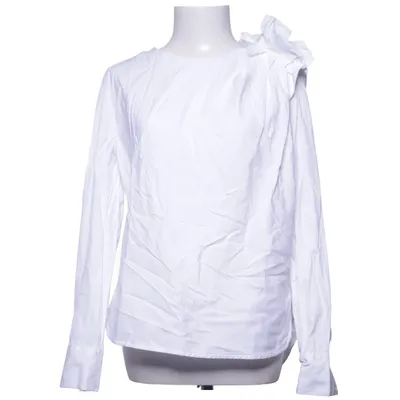 Blouse (White) from Louis and Mia Cotton