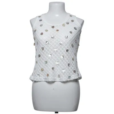 Tanktop (Wit) van Peppermayo