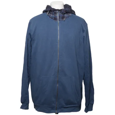 Huvtröja (Blå) från Livergy Bomull, Polyester