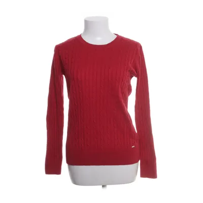 Trui (Rood) van Hampton Republic Nylon, Wol, Acryl