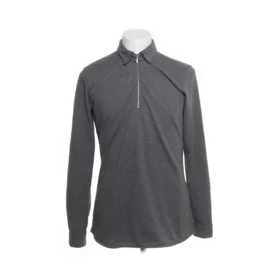 Chemise (Gris) de Ciszere Coton, Élasthane, Polyester