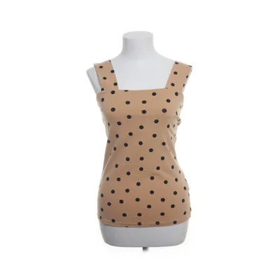 Top (Geel, Meerkleurig) van Dorothy Perkins Katoen, Elastaan