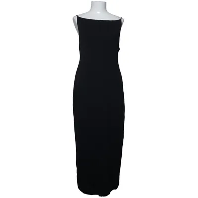 Dress (Black) from COS Polyamide, Viscose