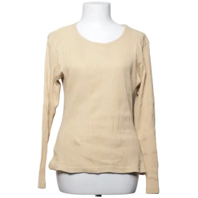 T-shirt à manches longues (Beige) de Intense Coton