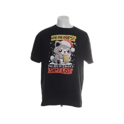 T-shirt (Svart, Vit, Grå, Röd) från Gildan Softstyle Bomull