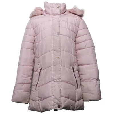 Veste d'hiver (Rose) de Here + There by C&A Nylon, Polyester