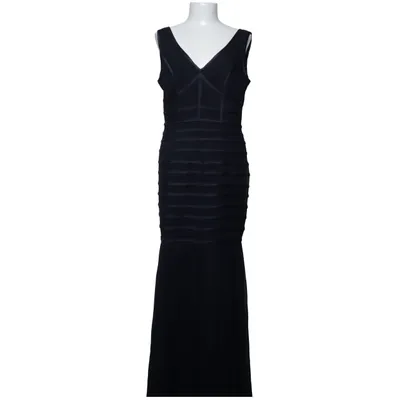 Abendkleid (Schwarz) von Betsy & Adam