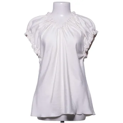 Haut (Blanc) de Uli Schneider Polyester, Viscose