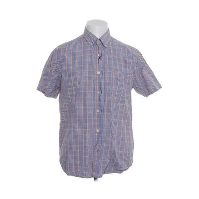 Short sleeve shirt (Blue, Multicolored) from Cool Blue Company Cotton