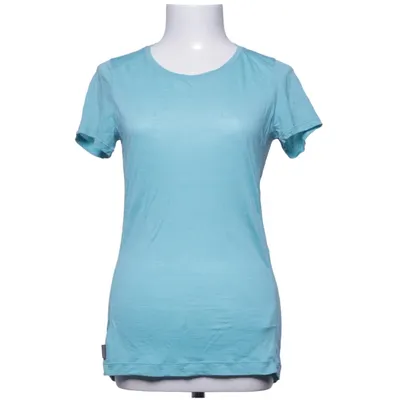 T-shirt (Blå) från Icebreaker Lyocell, Nylon, Ull