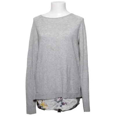 Pull-over (Gris) de Joules Knitwear Coton, Viscose, Laine