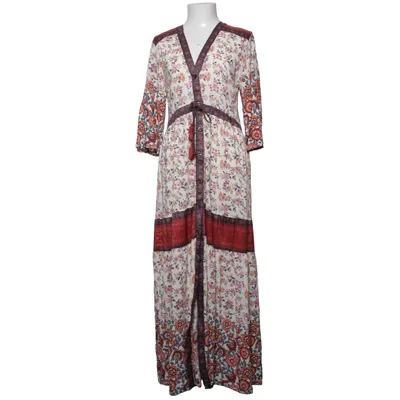 Maxi dress (Multicolored) from Natura Viscose
