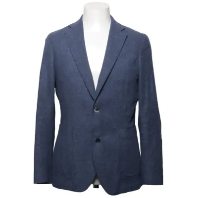Blazer (Einar Blazer) van Oscar Jacobson Kasjmier, Katoen, Wol