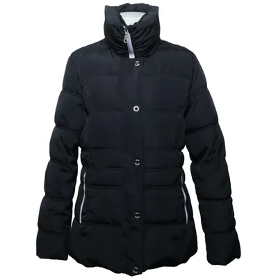 Vinterjakke (Sort) fra Tuxer Polyester