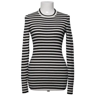 Sweater (Sort, Hvid) fra Arket Uld
