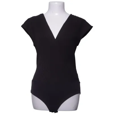 Body (Black) from Zara W&B Collection Elastane, Viscose