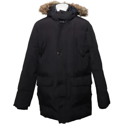 Parka (Grå) fra Redwood Bomuld, Dun, Fjer, Polyamid, Polyester